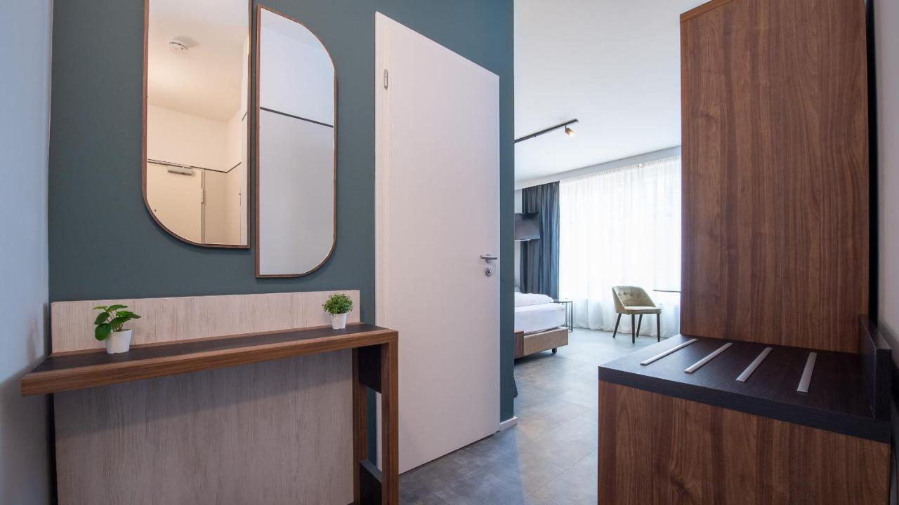Metropol Apartments & Suites ทือบิงเงิน ภายนอก รูปภาพ