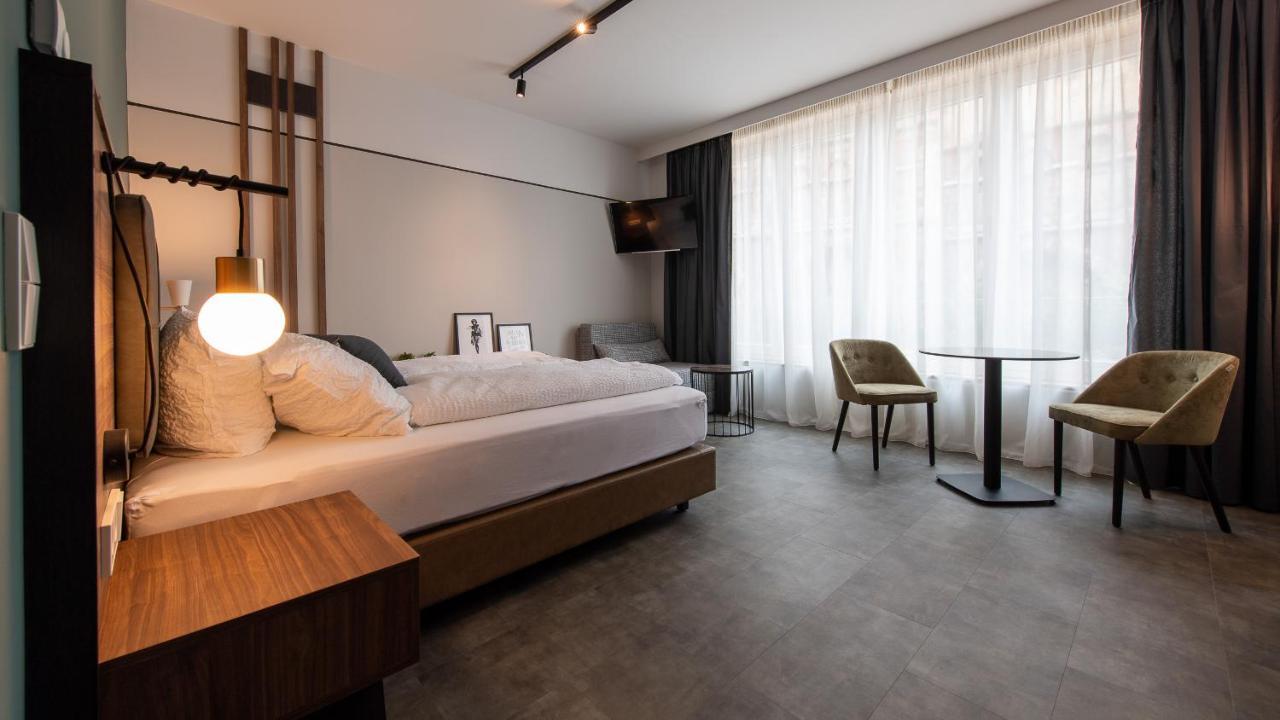 Metropol Apartments & Suites ทือบิงเงิน ภายนอก รูปภาพ
