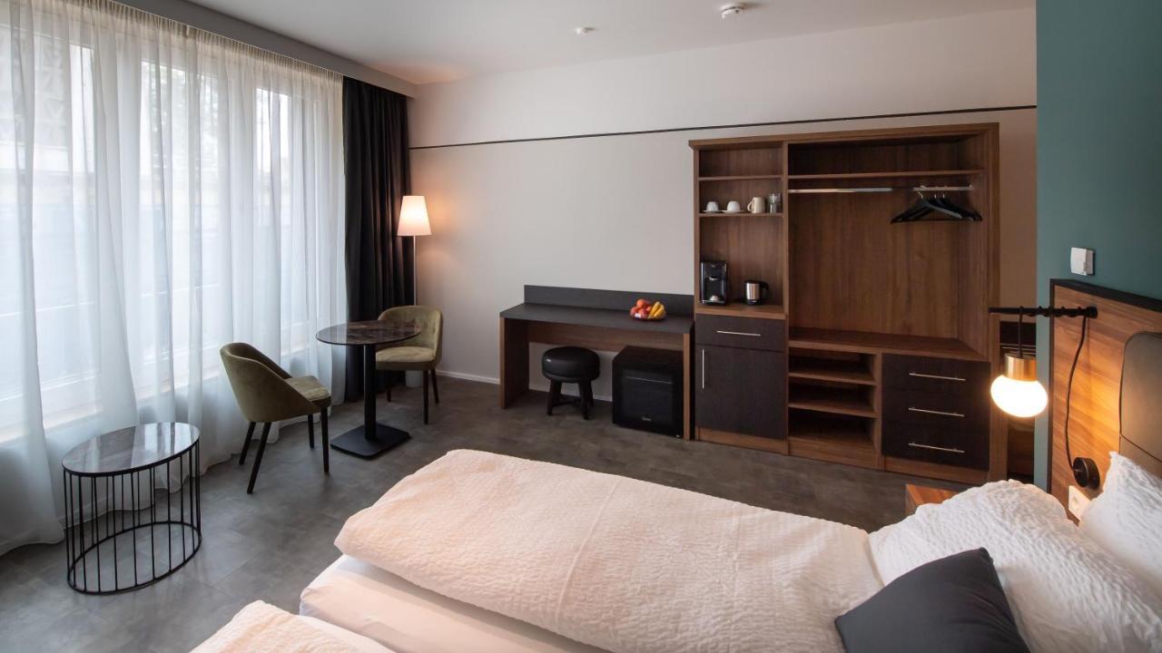 Metropol Apartments & Suites ทือบิงเงิน ภายนอก รูปภาพ